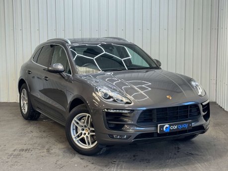 Porsche Macan 3.0 Macan S Semi-Auto 4WD 5dr 5