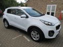 Kia Sportage 1.6 GDi 2 Euro 6 (s/s) 5dr
