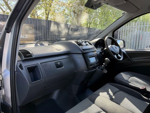 Mercedes-Benz Vito 116 CDI DUALINER 19