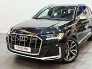 Audi SQ7 4.0 TDI V8 SUV 5dr Diesel Tiptronic quattro Euro 6 (s/s) (435 ps) 14