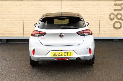 Vauxhall Corsa ELITE EDITION 6