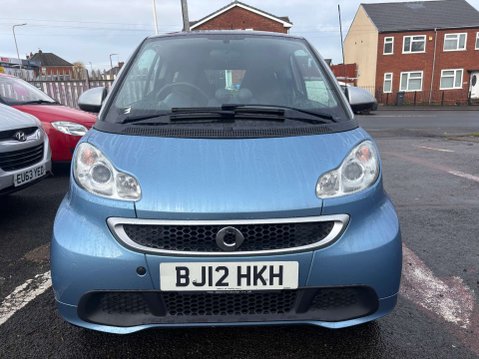 Smart Fortwo Coupe 1.0 fortwo Passion MHD Auto 3dr 14