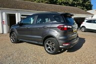 Ford Ecosport ST-LINE.. 3 SERVICES.. ONLY 50000 MILES.APPLE PLAY.,STUNNING EXAMPLE  7