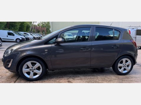Vauxhall Corsa 1.2 16V SXi Hatchback 5dr Petrol Manual Euro 5 (A/C) (85 ps) 25