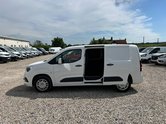 Vauxhall Combo LWB L2H1 (SOLD) Low Roof Sportive 2300 Air Con Sensors EURO 6 NO VAT 13