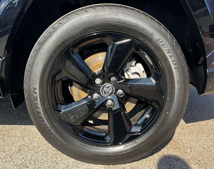 Toyota Rav4 2.5 RAV4 Dynamic HEV 4x2 CVT 5dr 13