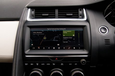 Jaguar E-Pace R-DYNAMIC S 25