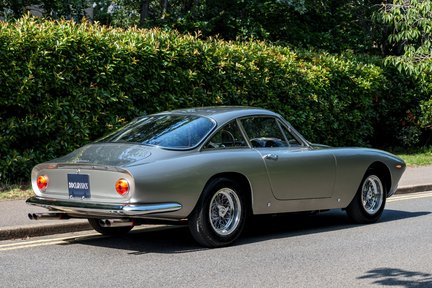 Ferrari 250 GT Lusso 3