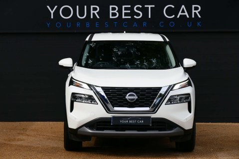 Nissan X-Trail 1.5 X-Trail Acenta Premium MHEV CVT 5dr 18