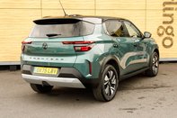 Vauxhall Frontera GS 2