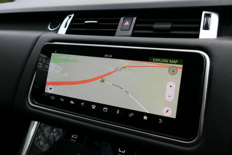 Land Rover Range Rover Sport 2.0 Range Rover Sport HSE Dynamic P400e Auto 4WD 5dr 38