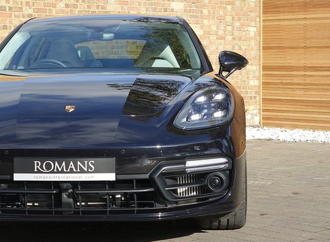 Porsche Panamera Turbo S E-Hybrid 4