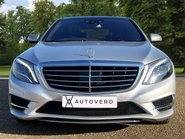 Mercedes-Benz S Class S350 BLUETEC L AMG LINE EXECUTIVE 2