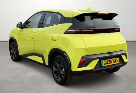 BYD Dolphin Surf 65kw Boost 43kWh 5dr Auto