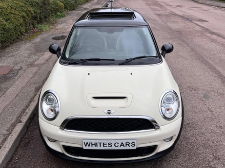 Mini Hatch 1.6 Cooper S Auto Euro 5 3dr 40