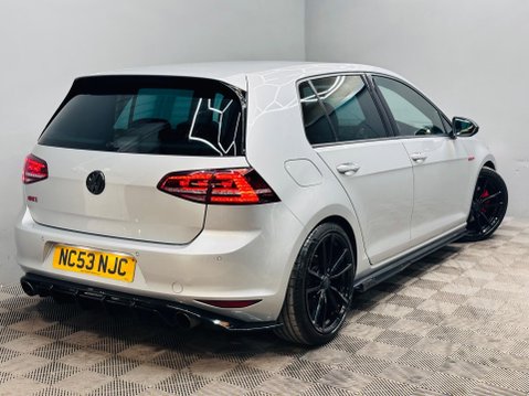 Volkswagen Golf 2.0 TSI BlueMotion Tech GTI Euro 6 (s/s) 5dr 7