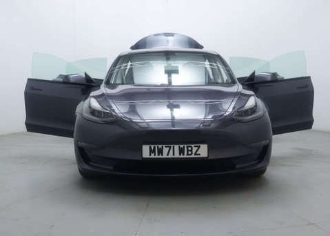 Tesla Model 3 Model 3 Long Range AWD 4WD 4dr 49