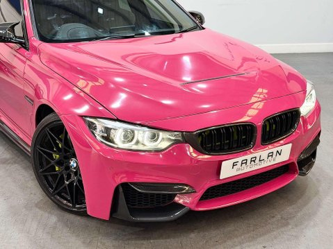 BMW M3 3.0 BiTurbo Competition Saloon 4dr Petrol DCT Euro 6 (s/s) (450 ps) 9