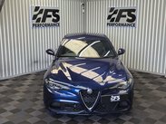Alfa Romeo Giulia 2.9 V6 Bi-Turbo Quadrifoglio Saloon 4dr Petrol Auto Euro 6 (s/s) (510 ps) 15