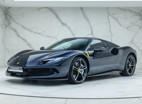 Ferrari 296 GTB 1