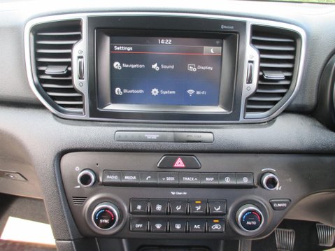 Kia Sportage 1.6 GDi 2 Euro 6 (s/s) 5dr 15