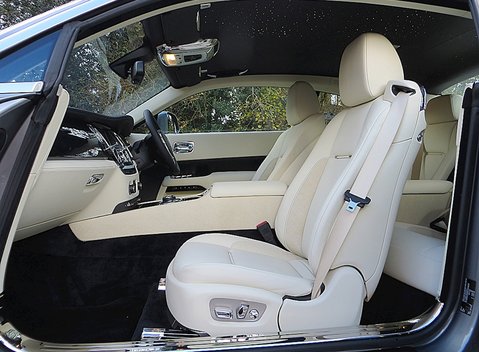 Rolls-Royce Wraith 9