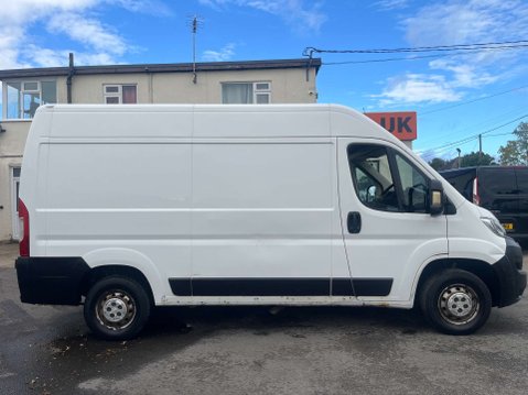 Citroen Relay 2.0 Relay 35 L2H2 Enterprise Blue HDi 15