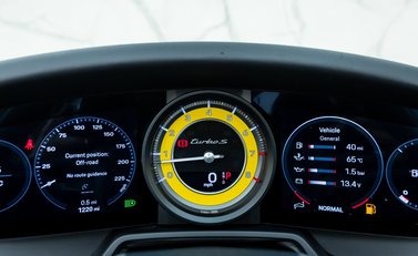 Porsche 911 Turbo S Cabriolet (992) 21