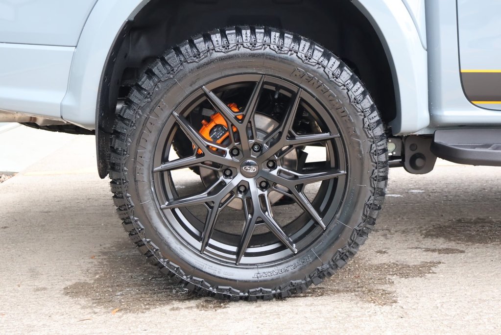 Ford Ranger BRAND NEW RAPTOR ECOBOOST 3.0 V6 PETROL STYLED BY SEEKER  13