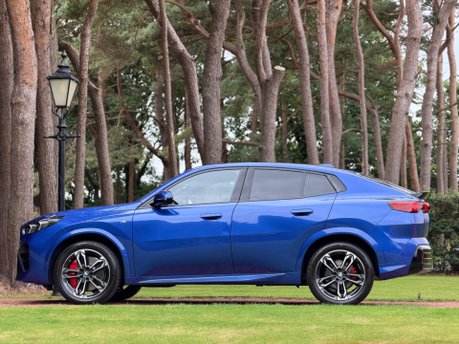 BMW X2 SDRIVE20I M SPORT 24
