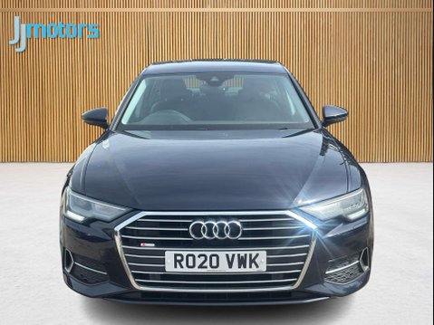 Audi A6 2.0 TDI 40 Sport Saloon 4dr Diesel S Tronic Euro 6 (s/s) (204 ps) 13