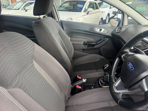 Ford Fiesta 1.25 Zetec Euro 6 5dr 22