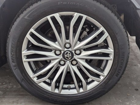 Toyota C-HR 1.8 C-HR Excel HEV CVT 5dr 33