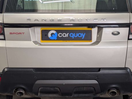 Land Rover Range Rover Sport 3.0 Range Rover Sport HSE Dynamic SDV6 Auto 4WD 5dr 38