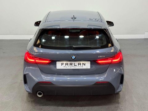 BMW 1 Series 1.5 118i M Sport Hatchback 5dr Petrol DCT Euro 6 (s/s) (140 ps) 27