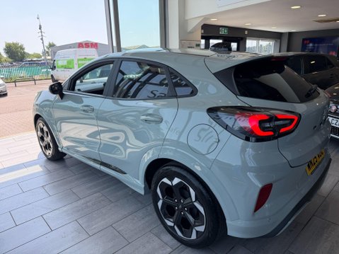 Ford Puma 1.0T EcoBoost MHEV ST-Line X DCT Euro 6 (s/s) 5dr 14