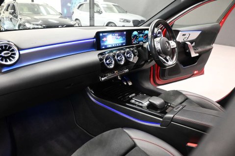 Mercedes-Benz A Class 2.0 A 250 AMG Line Premium+ Auto 5dr 11