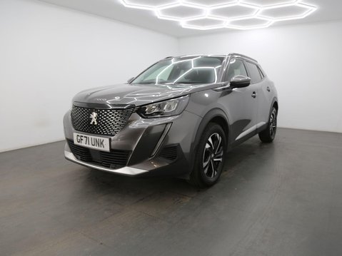 Peugeot 2008 1.2 PureTech Allure Euro 6 (s/s) 5dr 3
