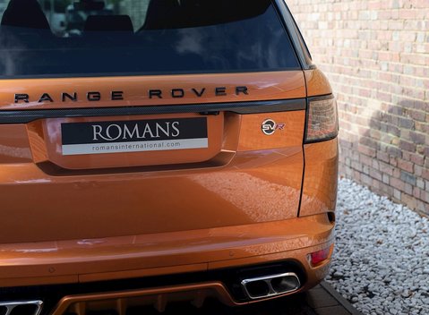 Land Rover Range Rover Sport 5.0 SVR 23