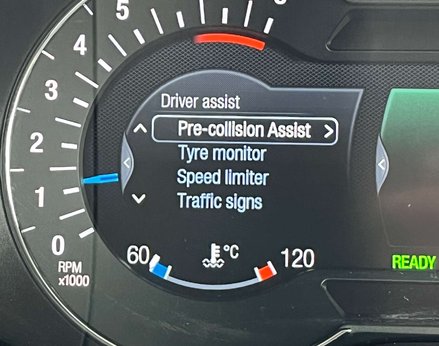 Ford S-Max 2.5 S-Max Titanium HEV CVT 5dr 29