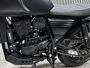 Mutt DRK-01 125 2025 ONLY 129 MILES MOT 2028 MODERN RETRO BIKE 125CC 31