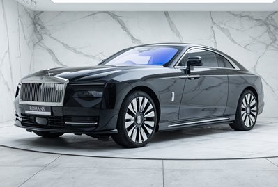 Rolls-Royce Spectre 