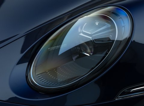 Porsche 911 GT3 TOURING (992) 31