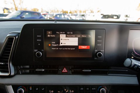 Kia Sportage 2 ISG 23