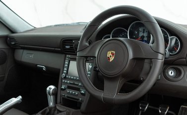 Porsche 911 (997) Sport Classic 5