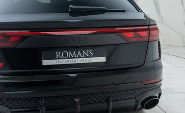 Audi RS Q8 PERFORMANCE CARBON VORSPRUNG 33