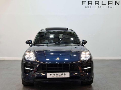 Porsche Macan 2.9T V6 GTS SUV 5dr Petrol PDK 4WD Euro 6 (s/s) (380 ps) 11