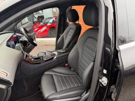 Mercedes-Benz EQC QC 400 80kWh AMG Line SUV 5dr Electric Auto 4MATIC (400 bhp) 40