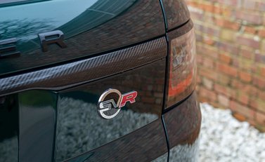 Land Rover Range Rover Sport 5.0 SVR 32