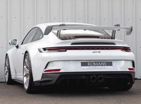 Porsche 911 (992) GT3 3